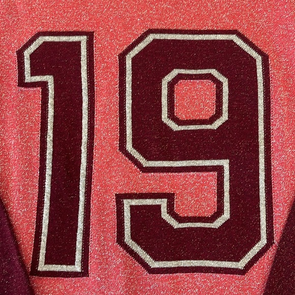 1981 Michael Kors Collection Baseball Style  Pullover EUC - Picture 3 of 9